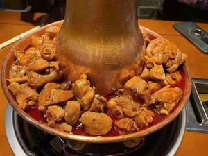 Ba Hao Yuan Hot Pot Chicken (Zhao County Branch)