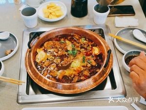 Wangjia Bei Wang Tong Hot Pot Chicken (Zhao County Branch)