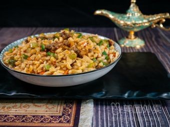 Xinjiang Ali Mu Love Barbecue