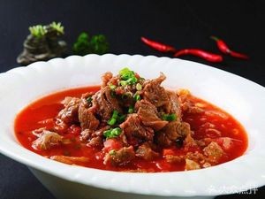 Zhao's Roasted Whole Lamb