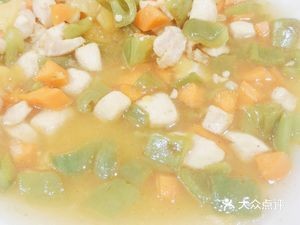 Ren Cong Zhong Good Porridge and Grain Pancakes