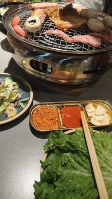 Chaodu Barbecue (Gaoyi Store)