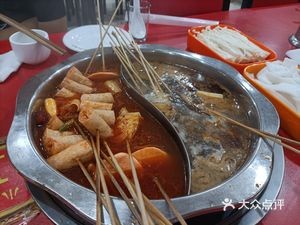 Small Heaven Hot Pot Spicy Soup (Gaoyi Branch)
