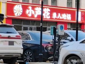 Xiao Lu Hua Single-Person Earth Pot