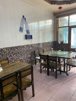 Highway Exit Old Taste Horse Meat Restaurant