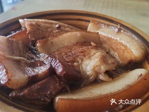 Huo Huo Farmhouse Meals (Liangchang Road Branch)