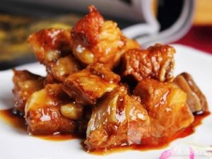 Zhongxin Pork Rib Home-style Cuisine