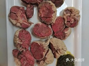 Mutton Soup Noodles (Houde Central City Branch)