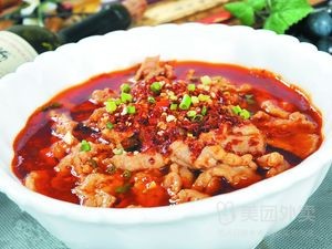 Ding Niu Ge Jiao Ma Shui Zhu Rou (Shitong Road Branch)