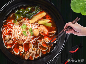 Clam Meets Noodles (Xibujing Branch)