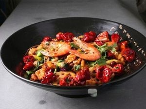 Uncle Liu Fast Food Store