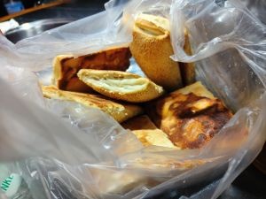 Kang Yanbin's Village Steamed Pancake