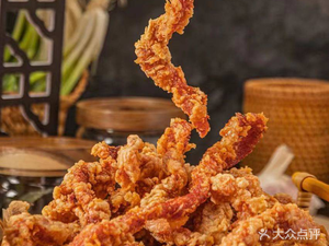 Fresh锋Source Fried Meat (Houde Central Jincheng Branch)