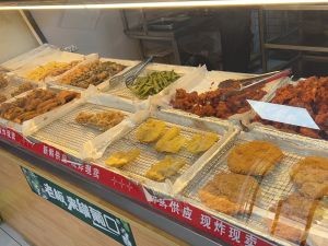 Mr. Ji's Fried Food Shop (Luquan Branch)