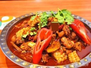 Rock 'n' Roll Stir-Fried Chicken (Tianning Road Branch)