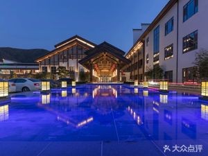 West Longqing Pu Zhen Hotel - Xinghai Cangmang Chinese Restaurant
