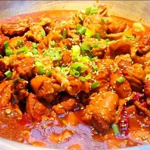 An Ji Beef King Noodles & Braised Noodles