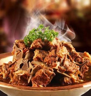 Guangwei Sheep Spine Hot Pot (Xinqiao Street Store)