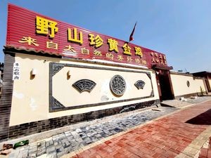 Ye Shanzhen Golden Chicken