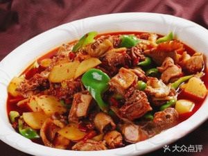 Chinese Lanzhou Noodles (Houde Fu Cheng Store)