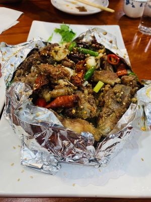 Zheng Zong Li Jia He Lao Guan