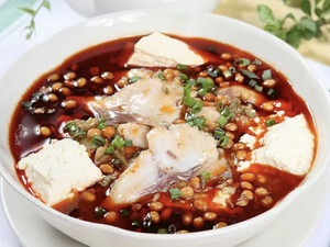 Fish Fresh Tofu Fish