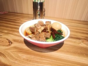 Li Xiaojiu Noodles with Fried Skewers and Barbecue (Dihua Shui'an Huayuan Branch)