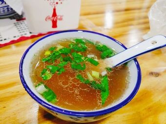 Halal Chinese Lanzhou Beef Noodles