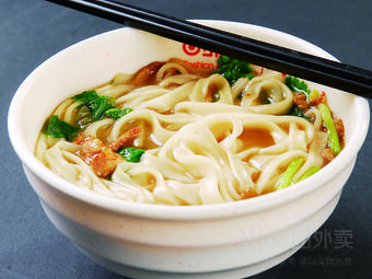 Niu Xi Hele Noodles (Apple City Branch)
