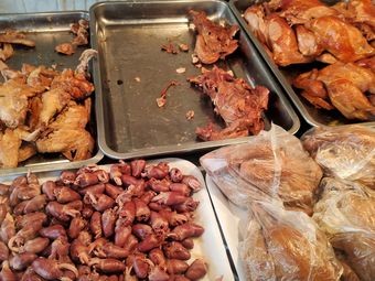 Meng's Chicken (Dongya Market Branch)