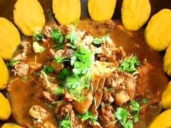 Zhuangli Renjia Iron Pot Stew (Tagtan Store)