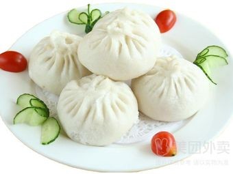 Tianjin Old Town Drum Tower Second Aunt Baozi