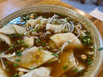 Beef Bone Handmade Noodles (Guanghua Road Branch 4)