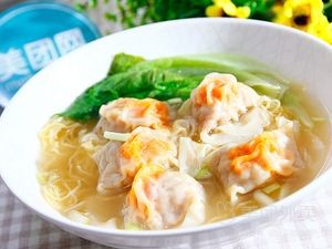 Wonton Shack (Huashangcheng Branch)