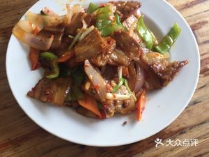 Qinglian Restaurant (Gedang Alley Branch)