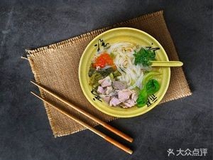Hechi Liuwei Old-style Noodles (Wanle Building Store)