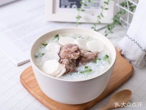 Teddy Bear Porridge Shop (Dongge Branch)