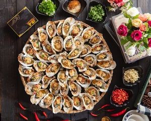 Yuan Wei Oyster Lounge