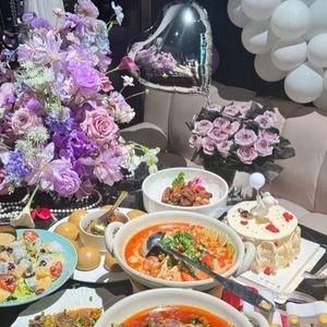 Zhi Fou · Cloud Party · Birthday & Proposal Events · Western & Chinese Dining Lounge