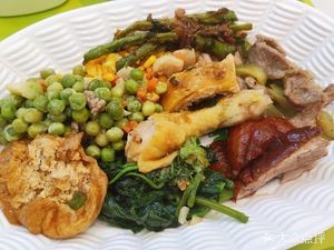 He Da Shao · New-Style Canteen (Pinghu Branch)