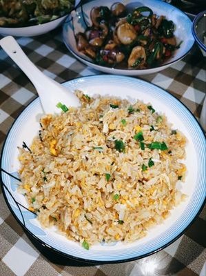 Nongshan Ji · Burned Earth Vegetables