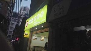 Ju Xiang Luosifen (Wangyuan Branch)