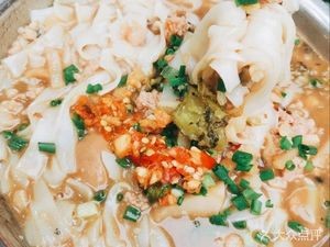 Shu's Rice Noodles Shop (Pinghu Road Branch)