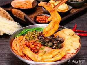 Liu Luo Guo Luosifen (Pinghu Store)