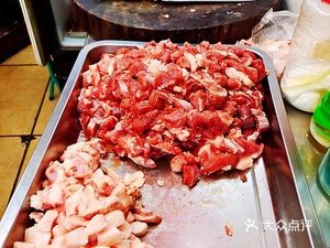 Uncle Mu's Xinjiang Lamb Skewers (Pinghu Road Branch)