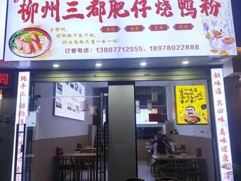 Liuzhou Sandu Feizai Roast Duck Noodles (Wangyuan Store)