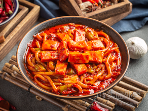 Jiang Xiao Ye Xinjiang Fried Rice Noodles (Sixian Branch)