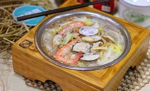 Yu Zhi Jiu Seafood Noodles (Feifeng Store)