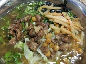 Old Style Fresh Squeezed Rice Noodle Restaurant (Dongge Road Branch)