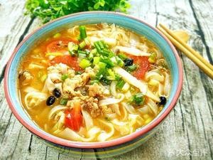 Zhou's Old Friend Noodles